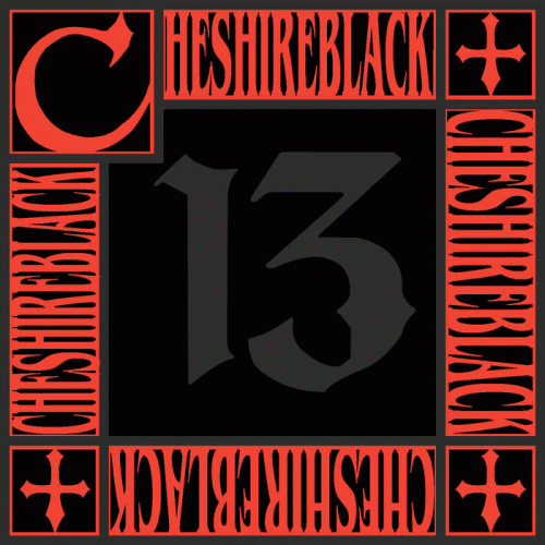 Chesire Black : 13th Grave - Mischief Night